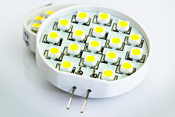 A Cooling Influence on LED Lighting  